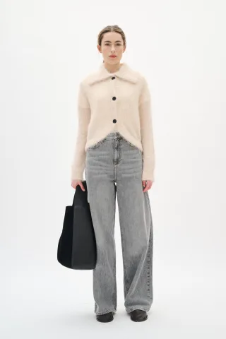 Langarm TELLOIW Langarm Tight fit offwhite