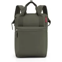 REISENTHEL® Rucksack allrounder backpack moss