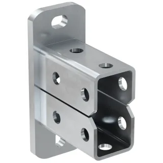 Fischer Sattelflansch SF L 41D - 504357