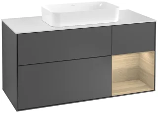 Villeroy & Boch Finion Waschtischunterschrank F30, F301PCGK F301PCGK