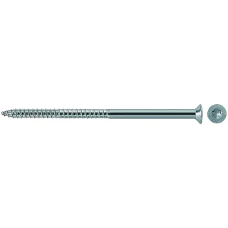 Fischer Sicherheitsschraube 7,0x165 T Senkkopf - 089178