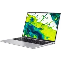 Acer Aspire Lite 16 AL16-54P-523X Core i5-1334U, 16 GB/512 GB SSD Notebook (40,6 cm/16 Zoll, Intel Core i5 1334U, Intel Iris Xe Grafik, 16 GB, 512 GB SSD)
