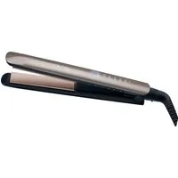 Remington Glätteisen Keratin Therapy Pro, S8590, Haarglätter, Keratin-Schutz-Technologie für Locken, Wellen und zum Glätten