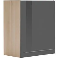 OPTIFIT Hängeschrank Bern Breite 60 cm, 70 cm hoch, mit 1 Tür, mit Metallgriff
