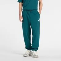 New Balance Jogginghose Sport Essentials French Terry Jogger lockere Passform, aus Baumwolle und Polyester, in den Größen S bis XXL