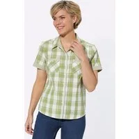 Witt Klassische Bluse Bluse Kurzarm