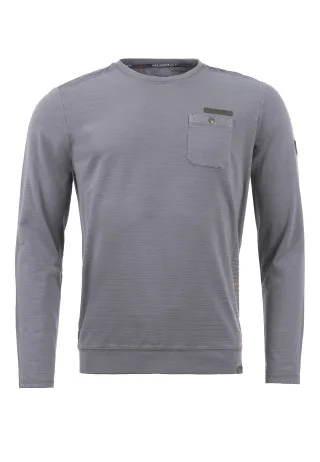 squesto - Shirt 1/1 dark stone - Gr. - XL