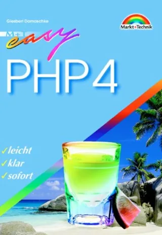 PHP 4 - M+T Easy . leicht klar sofort
