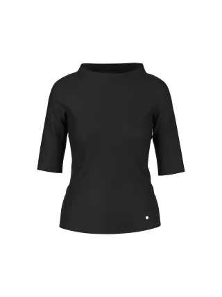 Marc Cain Remix - Shirts Weiblich black - Gr. - 40