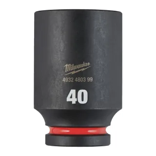 Milwaukee SHOCKWAVE Schlagnuss 3/4" lang - 4932480399