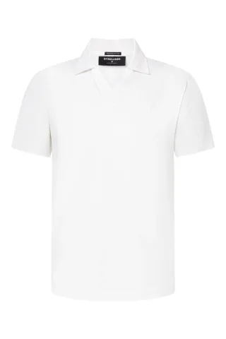 Strellson - Pepe-PV02 10017506 Weiß - Gr. - XL