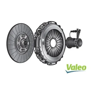 Valeo Kupplung 827369