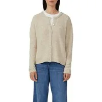 s.Oliver Strickjacke aus Alpakamix