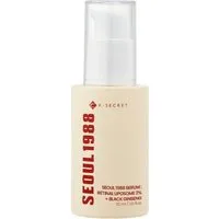 K-Secret Gesichtspflege Seoul 1988 Serum: Retinal Liposome 2% + Black Gingseng