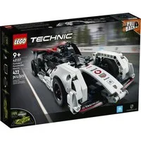 LEGO® LEGO® Technic 42137 Formula E® Porsche 99X Electric Konstruktionsspielsteine, (422 St)