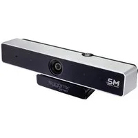 Sygonix Connect 2K (2592 x1944) Webcam mit Stereomikrofon SC-WC-300 Webcam (Klemm-Halterung)