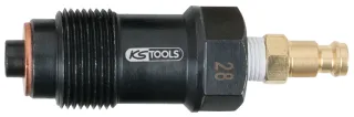 KS Tools Injektoren Adapter, M24x1,5, Länge 80 mm - 150.3684