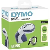 DYMO Beschriftungsgerät DYMO Omega Präge-Beschriftungsgerät Geeignet für Schriftband: Prägeban