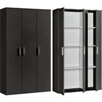 Procontour Mehrzweckschrank Haushaltsschrank Clara (OTTOs Choice) Höhe 167cm, mit variabel verstellbaren Einlegeböden