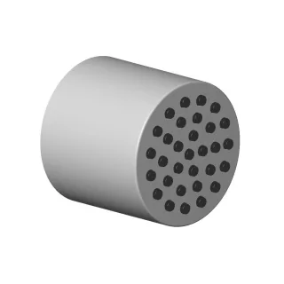 Dornbracht Brause für Spülbrausen Ersatzteile 90120801900 D. 26 x 32 mm Chrom 90120801900-00