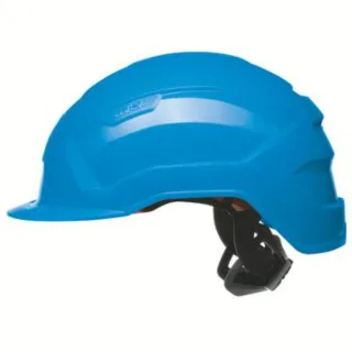 Uvex pronamic E-WR Schutzhelm blau blau 51 cm - 65 cm - 9730530