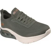 Skechers BOBS ARC WAVES 2.0 Sneaker Schnürschuh, Laufschuh in veganer Verarbeitung
