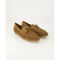 Paul Green 1218-009 Schnürschuh Obermaterial: Leder