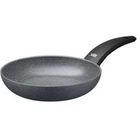 Silit Bratpfanne Silit Montano Stielpfanne, 20 cm, Aluminium (1-tlg., 1x Pfanne 20cm Induktion - optimal für Herdplatten mit Ø 14,5 cm)