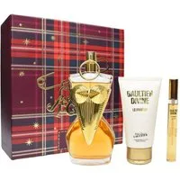 JEAN PAUL GAULTIER Duft-Set Divine Le Parfum 100 ml + 10 ml 75 ml Body Lotion Damen