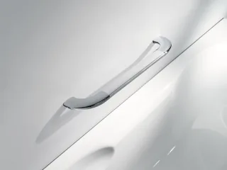 HSK Haltegriff, Universal, 500 mm, chrom 100040