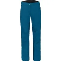 Bergson Regenhose LYNDE Damen Regenhose, Netzfutter, 12000 mm Wassersäule, Normalgrößen, Saph