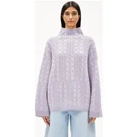Armedangels Strickpullover AAORI VANISE Pullover aus Bio-Woll Mix Oversized Fit