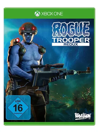 Rogue Trooper Redux [für Xbox One]