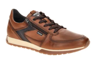 Pikolinos M5N-6362C1 cuero CAMBIL Herrenschuhe braun bequeme Schn?r Halbschuhe