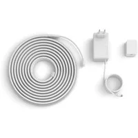 Philips Hue LED Stripe OmniGlow Gradient Premium Lightstrip, Gradient Farbverläufe, App-/Sprachsteuerung, zuschneidbar, Diffusor