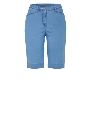 relaxed - MeineBesteFreundinBermuda softblue - Gr. - 46