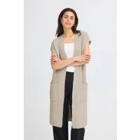fransa Shirtweste Weste FRBEVERLY