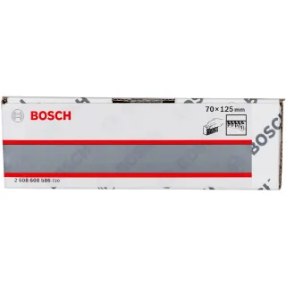 Bosch Handschleifklotz, doppelseitig, 70 x 125 mm - 2608608586