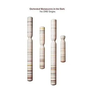 The Omd Singles [Audio CD] OMD (Orchestral Manoeuvres in the Dark)