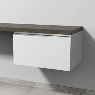 Sanipa Anbau-/Solitärschrank mit Auszug L233101