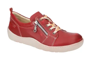 Eject 19622.011 OCEAN Herrensport-Halbschuhe Bordeauxrot mit herausnehmbarer ...