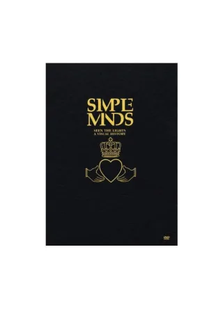 Simple Minds - Seen the Lights: A Visual History [2 DVDs]