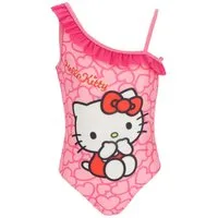 Hello Kitty Badeanzug Kinder – Komfortabler Einteiler für Pool & Strand
