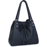 COLLEZIONE ALESSANDRO Schultertasche Sorrento, aus softem Material, XL-Format