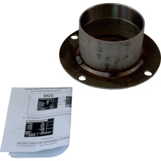 Wolf Brennerunterteil 2800661 für BPH 15