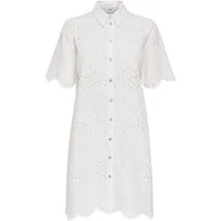 ONLY Minikleid ONLVALAIS S/S DRESS WVN NOOS