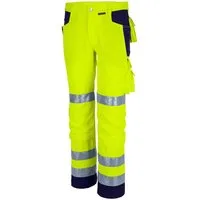 Qualitex Workwear Arbeitshose Bundhose "PRO WS"