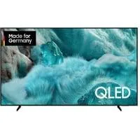 GQ85Q7F2AUXZG, QLED-Fernseher 214 cm (85 Zoll), schwarz, UltraHD/4K, WLAN, Bluetooth, Triple Tuner