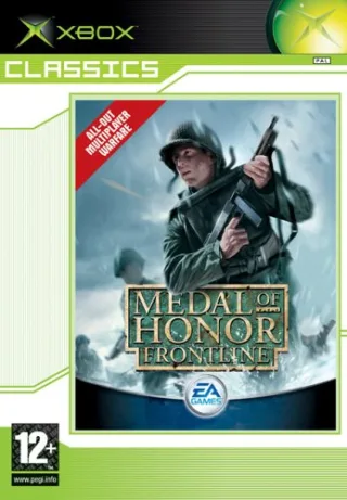 Medal of Honor: Frontline Classics - [UK-Import] [für Xbox]