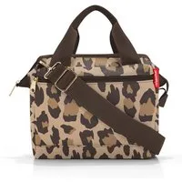 REISENTHEL® Reisetasche allrounder cross (1-tlg), Schultergurt, Reißverschlussfächer, Tragehenkel, Steckfächer